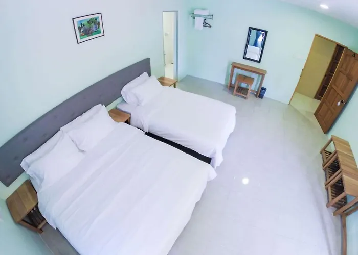 Olongpich Guest-house Siem Reap