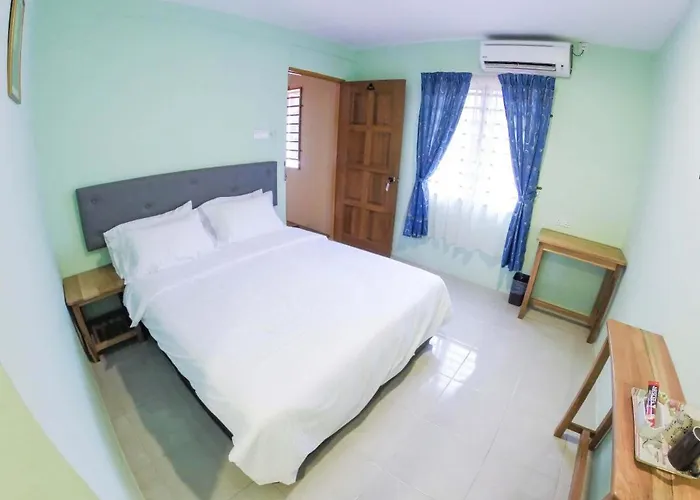 Affittacamere Olongpich Guest-house Siem Reap