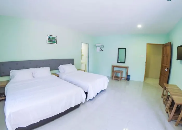 Olongpich Guest-house Affittacamere *